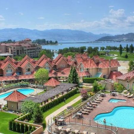 Sunset Waterfront Resort By Kelownacondorentals Exterior photo